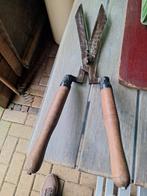 Heggenschaar  Plus Takkenschaar, Ophalen