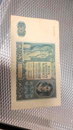 Pools bankbiljet van 50 Złoty uit 1941, Postzegels en Munten, Bankbiljetten | Europa | Niet-Eurobiljetten, Ophalen of Verzenden