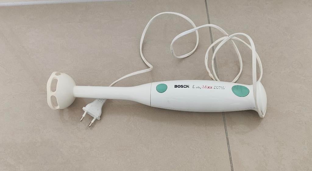 Bosch Easy Mixx 200 W staafmixer, Huis en Inrichting, Keuken | Keukenbenodigdheden, Ophalen of Verzenden
