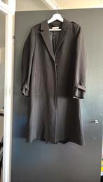 Jas H&M, Ophalen of Verzenden, Gedragen, Maat 38/40 (M), Zwart