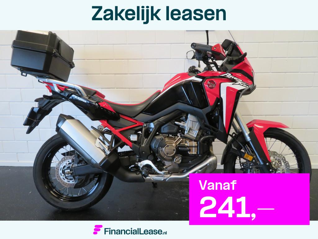 Honda CRF 1100 AFRICA TWIN DCT!, Motoren, Motoren | Honda, Bedrijf, Toermotor, 1084 cc