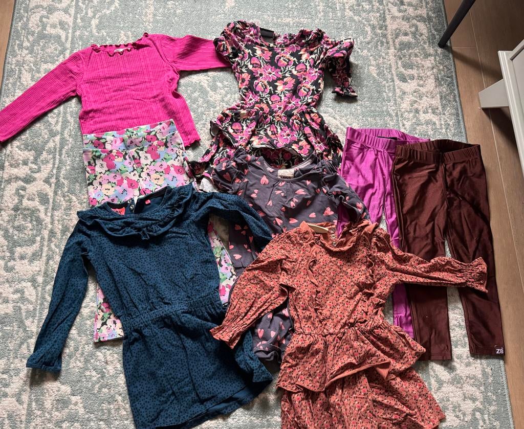Pakket meisjeskleding maat 92/98 (Z8, Only), Kinderen en Baby's, Kinderkleding | Maat 92, Ophalen of Verzenden, Zo goed als nieuw