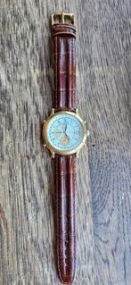 Seiko Age Of Discovery Perpetual Calendar 6M13-0010, Ophalen of Verzenden, Zo goed als nieuw, Staal, Seiko