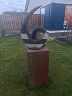 Tuinbeeld Kunst - Abstract Design, Tuin en Terras, Ophalen, Gebruikt, Steen, Abstract beeld