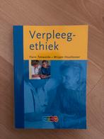 Verpleeg-ethiek - Hans Tenwolde & Mirjam Houtlosser, Boeken, Ophalen of Verzenden, Gamma, Gelezen, HBO