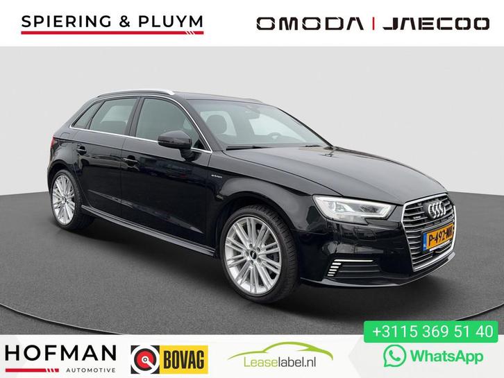 Audi A3 40 e-tron Sport | Alcantara | Ad. cruise | Virtual |, Auto's, Audi, Bedrijf, Te koop, A3, ABS, Adaptive Cruise Control