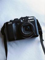 Canon PowerShot G11 Digitale Camera, Ophalen of Verzenden, Zo goed als nieuw, Canon, 8 keer of meer