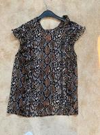 Top Nikkie maat 34, Overige kleuren, Nieuw, Ophalen of Verzenden, Zonder mouw