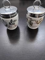 ROYAL WORCESTER POTJES, Antiek en Kunst, Antiek | Porselein, Ophalen of Verzenden