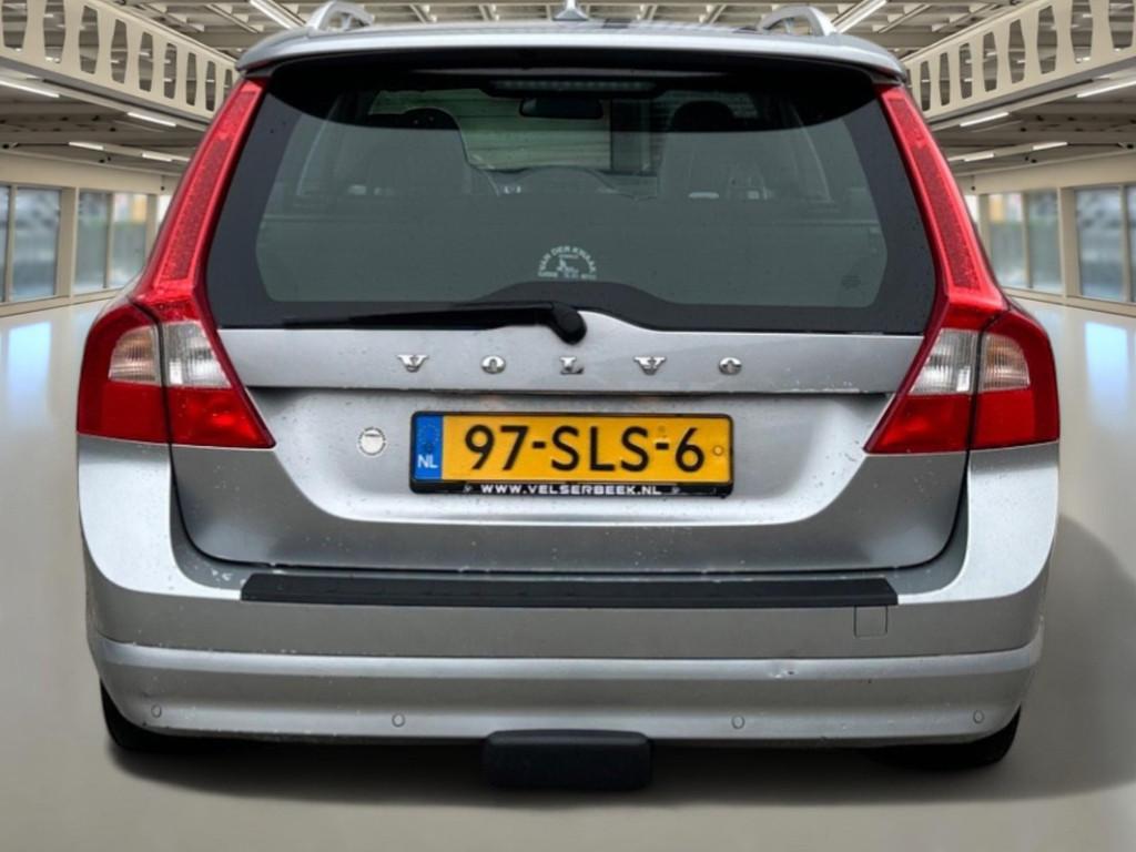 Volvo V70 1.6 T4 Limited Edition Schuifdak, leder interieur,, Euro 5, Gebruikt, 4 cilinders, 1600 kg