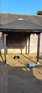 Prieeltje, Tuin en Terras, Ophalen