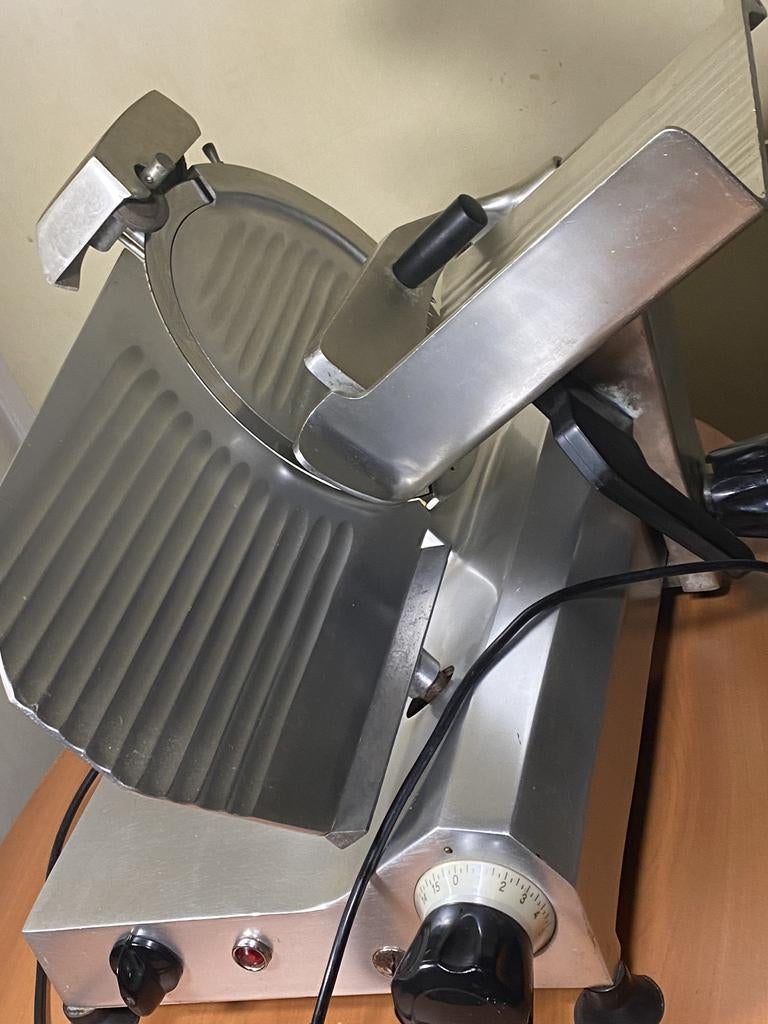 EMGA - Mach - vleessnijmachine, Ophalen of Verzenden