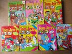 adv8304 tom en jerry pocket, Boeken, Stripboeken, Eén stripboek, Ophalen, Gelezen