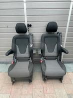 Mercedes Benz Vito W447 V Klasse Stoelen Enkel Stoel Set, Ophalen, Gebruikt