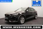 CUPRA Formentor 1.4 e-Hybrid Business|STOEL/STUUR.VERW|CAMER, Gebruikt, 4 cilinders, Leder en Stof, Zwart