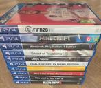 Verschillende Ps4 games / Diverse Playstation 4 spellen, Overige genres, Ophalen of Verzenden, Zo goed als nieuw, 3 spelers of meer