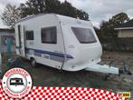 Hobby Excellent 440 SF zeer nette caravan, Standaardzit, Hobby, Bedrijf, 6 tot 7 meter