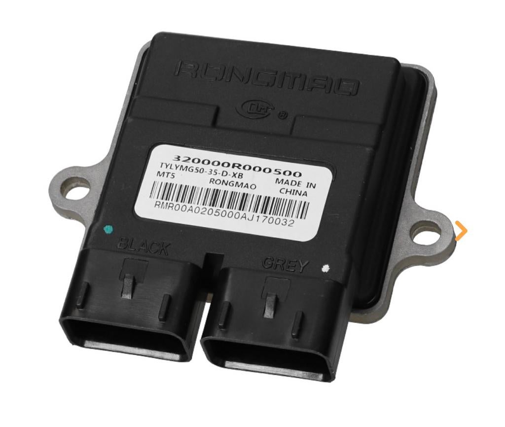 ecu, Ophalen of Verzenden, Gebruikt, Overige typen