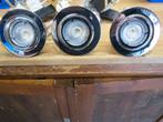 Inbouwspots, Led, Metaal of Aluminium, Ophalen of Verzenden, Zo goed als nieuw