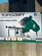 Topcraft Kettingslijper TCS-220/2012NL - 220W, Doe-het-zelf en Verbouw, Ophalen of Verzenden, Nieuw, Minder dan 700 watt, Overige typen