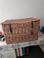 Grote opberg Mand van Profijt meubel, Ophalen, Rechthoekig, Riet