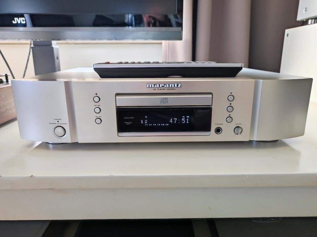 MARANTZ CD5003 Onderhouden, Ophalen, Zo goed als nieuw, Marantz