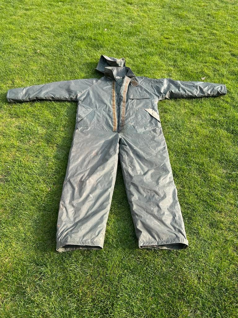 Vispak visoveral gevoerd, Ophalen of Verzenden, Gebruikt, Dame of Heer, Overige typen