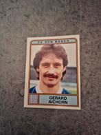 Panini sticker Voetbal 84.Speler Gerard Aichorn FC den Bosch, Verzenden, Zo goed als nieuw, Sticker