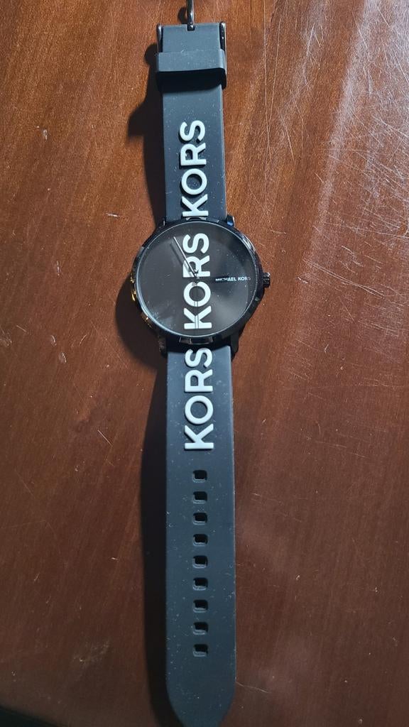 Authentiek Michael Kors horloge, Ophalen of Verzenden