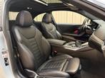 BMW 2 Serie Coupé M240i xDrive *Brooklyn Grey* Schuif-/Kant, Automaat, Gebruikt, Met garantie (alle), 4 stoelen
