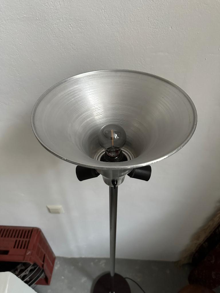 SALE: Gispen Giso vloerlamp, vintage Dutch design lamp, Huis en Inrichting, Lampen | Vloerlampen, Ophalen, Gebruikt, -, -