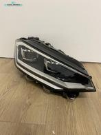 VW Volkswagen Golf Sportsvan Full Led koplamp rechts, Gebruikt, -, Volkswagen, -