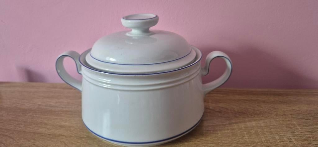 Mitterteich Bavaria pan in nieuwstaat, Verzenden