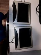 Akai auto tv setje met cd speler, Gebruikt, Draagbaar, Ophalen, Overige merken