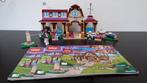 Lego Friends 41126 Heartlake Paardrijclub, Lego, Friends, Ophalen of Verzenden, Zo goed als nieuw