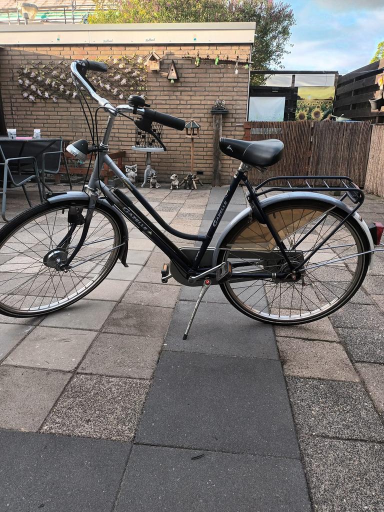 Gazelle premium damesfiets, 50 tot 53 cm, Ophalen, Zo goed als nieuw