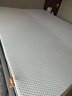 Emma Flip topper 160x200, Ophalen, Tweepersoons, Zo goed als nieuw, Matras