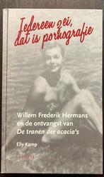E. Kamp - Iedereen zei, dat is pornografie, Ophalen of Verzenden, Zo goed als nieuw, E. Kamp