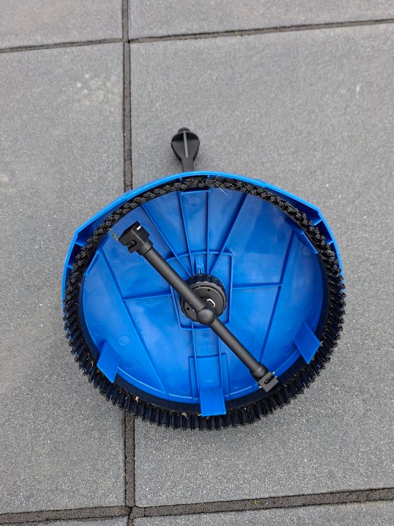 Patioreiniger terrasreiniger nieuw nilfisk, Tuin en Terras, Hogedrukreinigers, Ophalen, Nieuw, Elektrisch