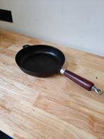Gietijzeren pannen, Huis en Inrichting, Keuken | Potten en Pannen, Ophalen of Verzenden, Gietijzer, Koekenpan of Braadpan