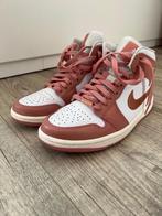 Nike Jordan Mid SE Roze (maat 40), Nike Air Jordan, Verzenden, Roze, Sneakers of Gympen