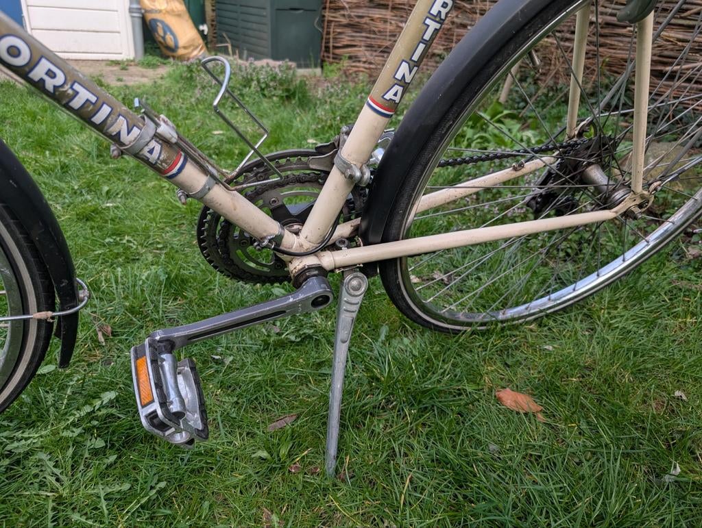 Leuke vintage Cortina sportfiets - voor de liefhebber, Ophalen of Verzenden