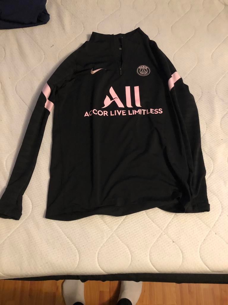 psg top maat m, Ophalen of Verzenden, Zo goed als nieuw, Zwart