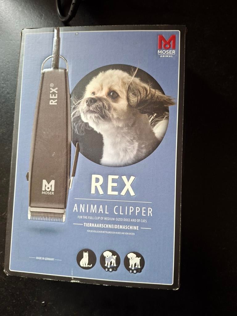 Trimmer, Ophalen of Verzenden, Zo goed als nieuw