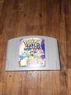 Pokemon Puzzle League - Nintendo 64, Spelcomputers en Games, Games | Nintendo 64, Puzzel en Educatief, Gebruikt, 2 spelers, Eén computer