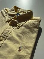 Gele Ralph Lauren blouse maat M, Ophalen of Verzenden, Gedragen, Maat 38/40 (M), Geel