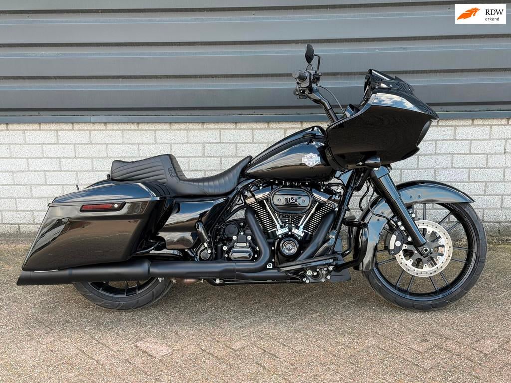 Harley Davidson FLTRXS Road Glide Special 114 M8 21INCH, Motoren, Motoren | Harley-Davidson, Traction Control, Bedrijf, Meer dan 35 kW