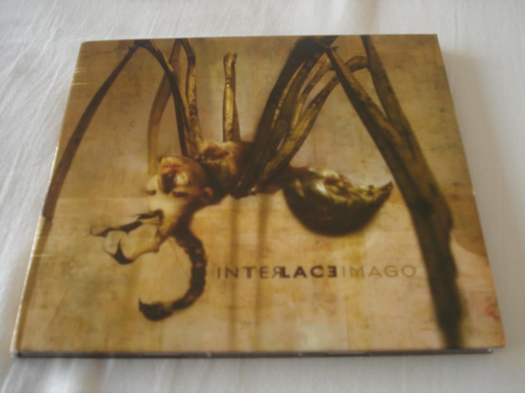 INTERLACE - IMAGO electro , EBM, Ophalen of Verzenden, Zo goed als nieuw, Alternative