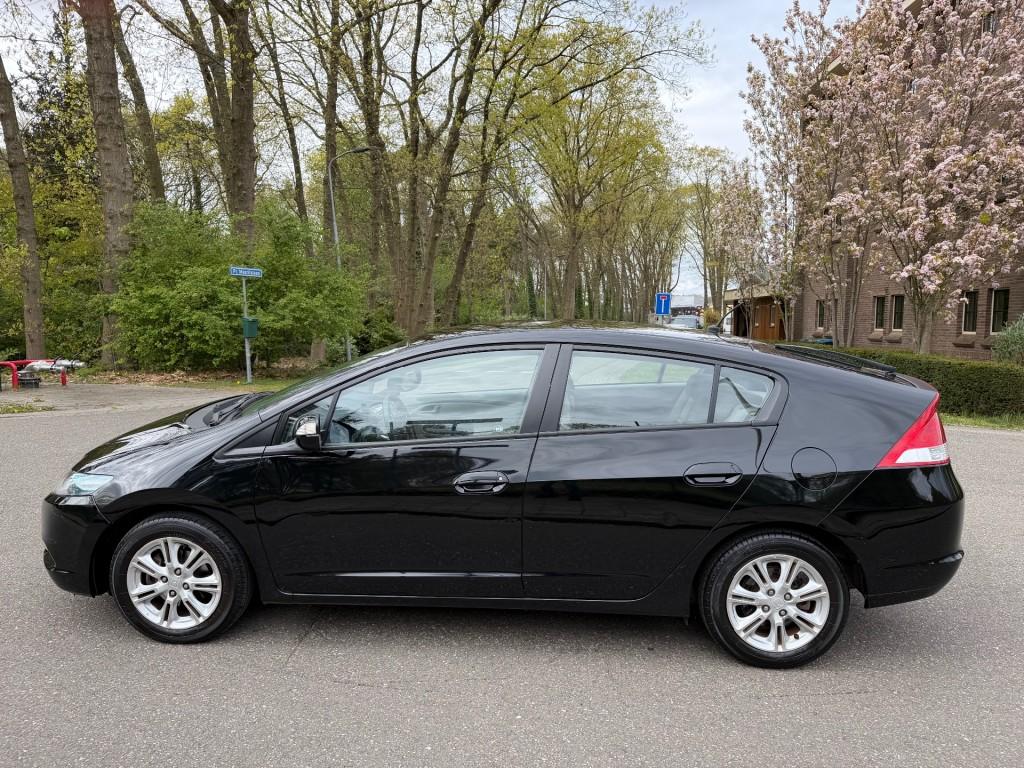Honda INSIGHT 1.3 Comfort Hyrbid - 1e Eigenaar - 33.000 Km -, Euro 5, 4 cilinders, Bedrijf, Hybride Elektrisch/Benzine