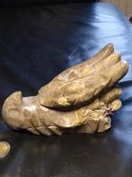 Vulkaan agaat draak, Ophalen of Verzenden, Mineraal